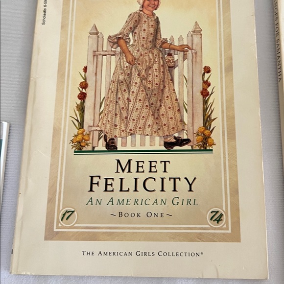 5 An American Girls Collection, Books Girls Young Readers Fiction - Picture 7 of 8